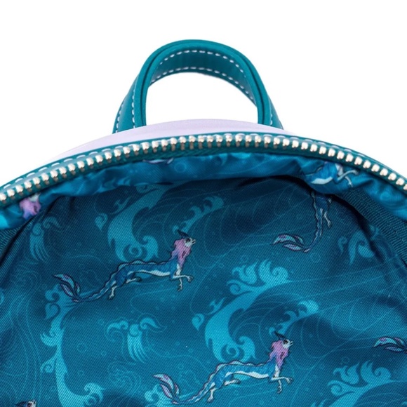 Loungefly Disney Raya and The Last Dragon Sisu‎ Cosplay Mini Backpack main image 5